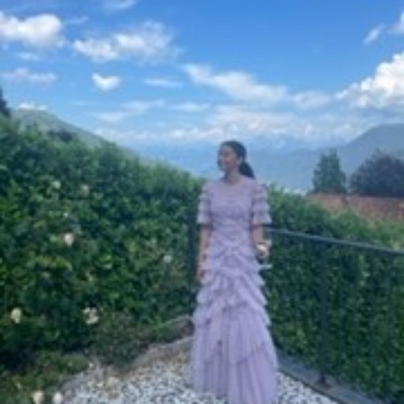 Needle and Thread MARILLA RUFFLE GOWN - Picture 2 of 6